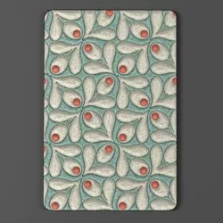Sewing designer art - Giardino Fiorito concept 3D model