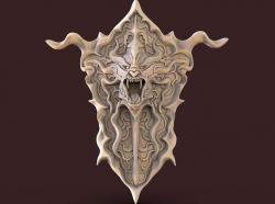 shield fantasy 3D Models | Page 1 | STLFinder