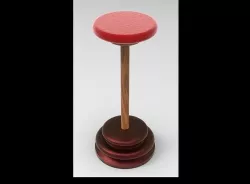 Simple Classic Bar Stool 3D model