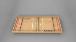sling puck 3D model