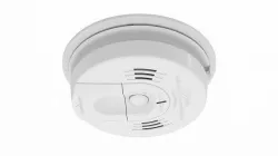Smoke Detector 3D model