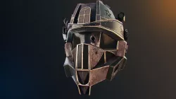 Star wars helmet 3d model 3D model