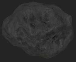 Stone PBR 3 Low-poly 3D model