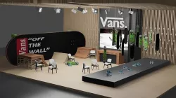 Store model 3D model