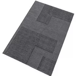 Stripe Rug by Tom Dixon 3D model