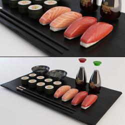 334,427 Sushi Plate Images, Stock Photos, 3D objects, & Vectors