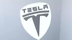 tesla 3D model