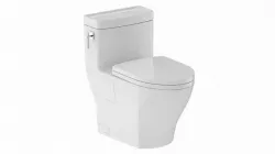 TOTO Aimes One-Piece Toilet 3D model