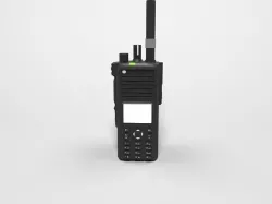 UHF Radio DP  3D model