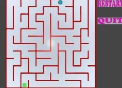 Unity3d Maze Sample 3D model