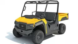 Utility Vehicle 3D model