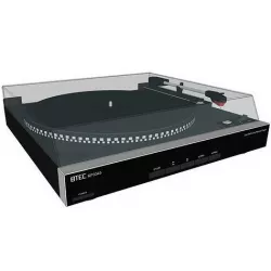 Vinyl Record Player Turntable 3D model