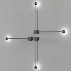 Wall Light 3D model