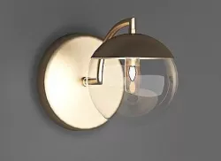 Wall light 3D model