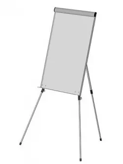 Whiteboard 3D model