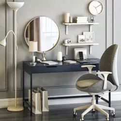 Womens dressing table and workplace 3D model