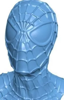3d spider 3D model