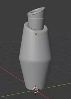 air diffuser 3D model