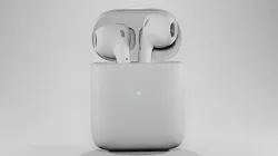 Airpods 3D model