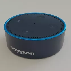 Amazon Echo Dot 3D model 3D model 3D model