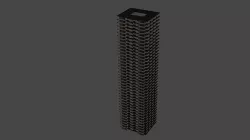 Apartment 3D model