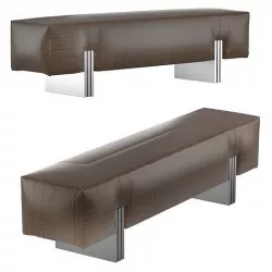 Apua Bench 3D model