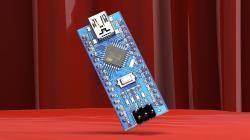 arduino nano 3d 【 STLFinder