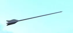 Arrow 3D model