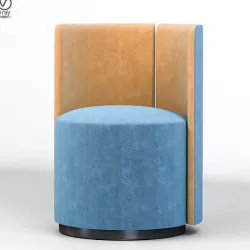 Arteriors Hoover 3D model