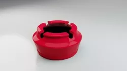 Ashtray 3D model