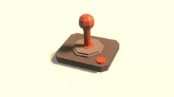 Atari 3D model