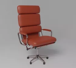Boss Chair-V02-001-2022 3D model