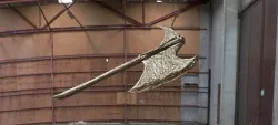 Bronze Age Axe 3D model