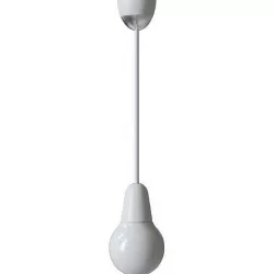 Bulb Fiction Pendant 3D model