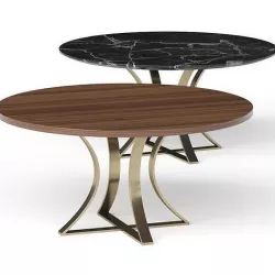 Capital Collection Must Dining Tables 3D model