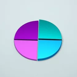 Chart 2 3D model