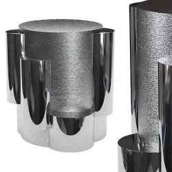 CILINDROS SIDE TABLE 3D model