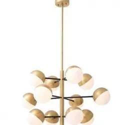 Cona Chandelier 3D model