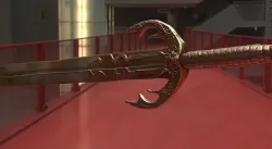 Conan Sword Fantasy 3D model