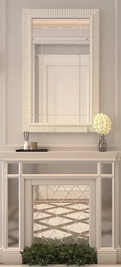 console table Low-poly 3D model
