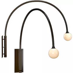 Contour Wall Lamp 3D model