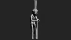 Corpse bride 3D model