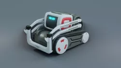 Cozmo Robot - Low Poly - GameReady - PBR Low-poly 3D model