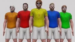 customizable player models | Page 1 | STLFinder
