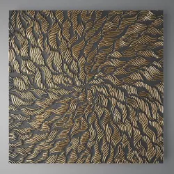 Decorative wall panel 3D model