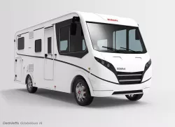 Dethleffs Globebus I6  3D model