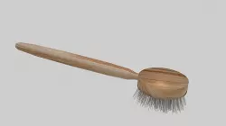 Dish brush 3D model
