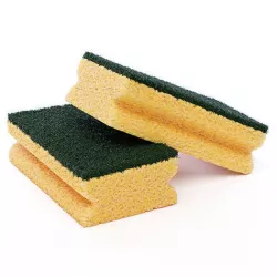 Dish Sponge 3D model