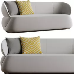 Ditre Italia  CLIP Sofa 3D model
