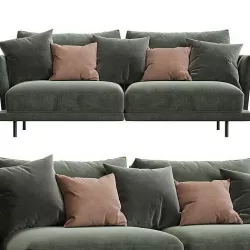 Ditre Italia  ROYAL Sofa 3D model